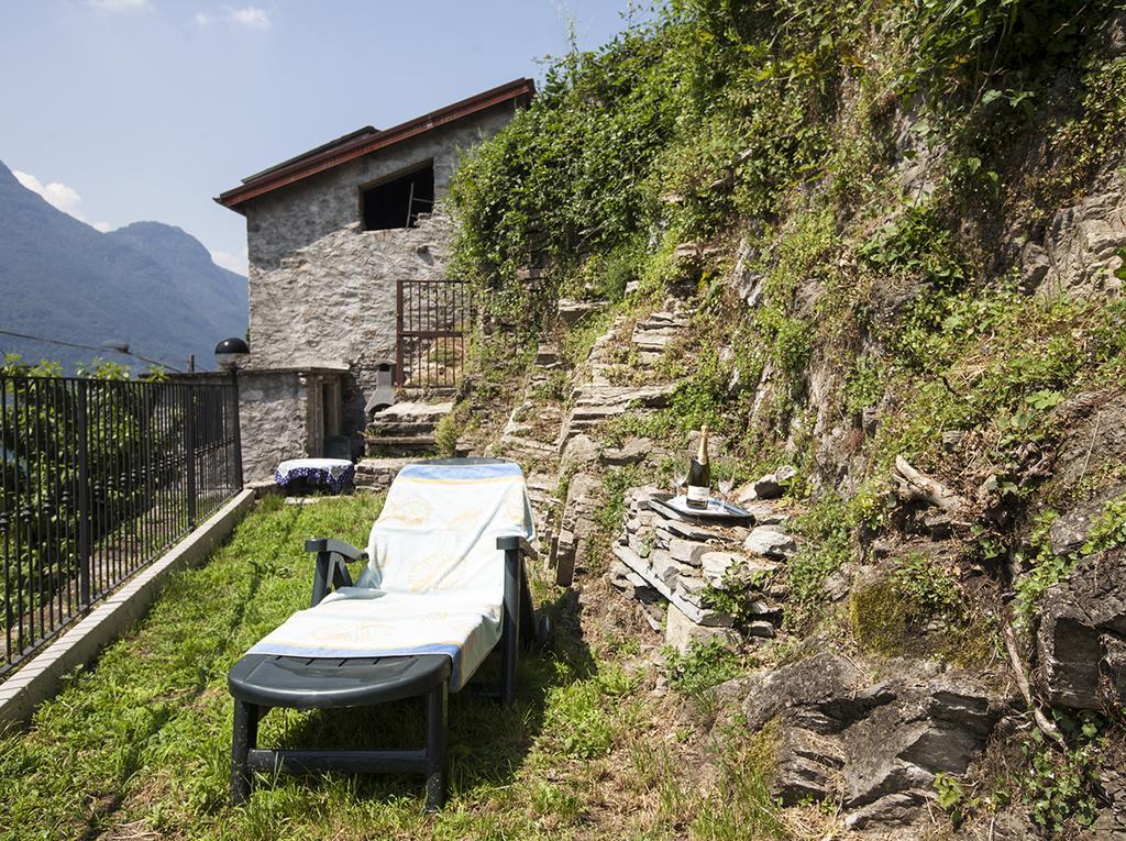 Pinky House Villa Nesso Bagian luar foto
