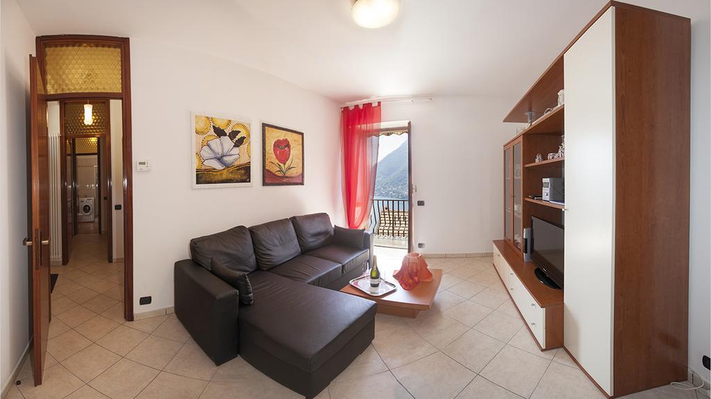 Pinky House Villa Nesso Bagian luar foto