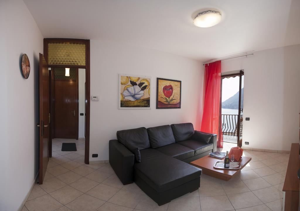 Pinky House Villa Nesso Bagian luar foto