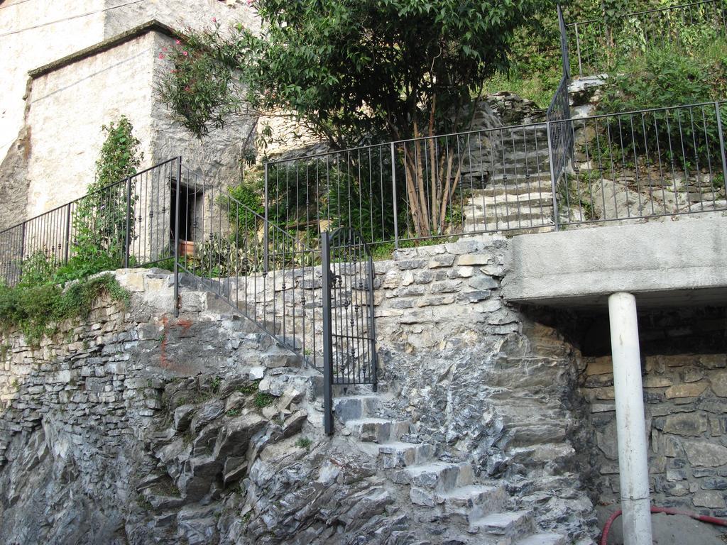 Pinky House Villa Nesso Bagian luar foto