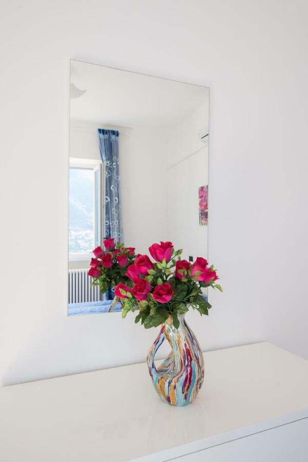 Pinky House Villa Nesso Bagian luar foto