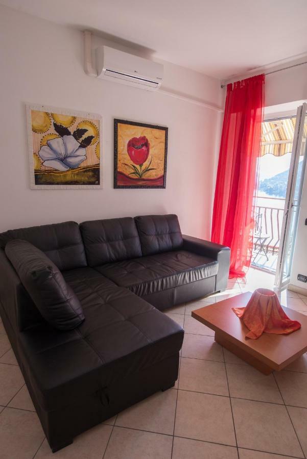 Pinky House Villa Nesso Bagian luar foto